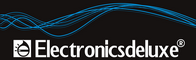 Логотип фирмы Electronicsdeluxe в Пензе