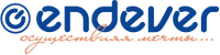 Логотип фирмы ENDEVER в Пензе