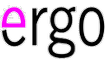 Логотип фирмы Ergo в Пензе