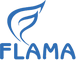 Логотип фирмы Flama в Пензе