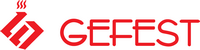 Логотип фирмы GEFEST в Пензе