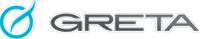 Логотип фирмы GRETA в Пензе
