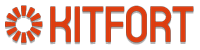 Логотип фирмы Kitfort в Пензе