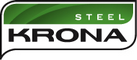 Логотип фирмы Kronasteel в Пензе