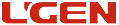 Логотип фирмы LGEN в Пензе