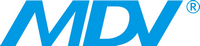 Логотип фирмы MDV в Пензе