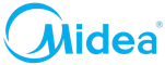 Логотип фирмы Midea в Пензе