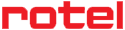 Логотип фирмы Rotel в Пензе