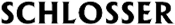 Логотип фирмы SCHLOSSER в Пензе