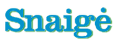 Логотип фирмы Snaige в Пензе