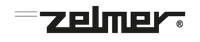 Логотип фирмы Zelmer в Пензе