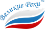 Логотип фирмы Великие реки в Пензе