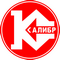 Логотип фирмы Калибр в Пензе