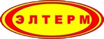 Логотип фирмы Элтерм в Пензе