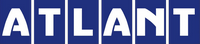 Логотип фирмы ATLANT в Пензе