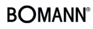 Логотип фирмы Bomann в Пензе