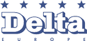 Логотип фирмы DELTA в Пензе