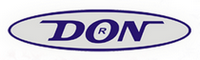 Логотип фирмы DON в Пензе